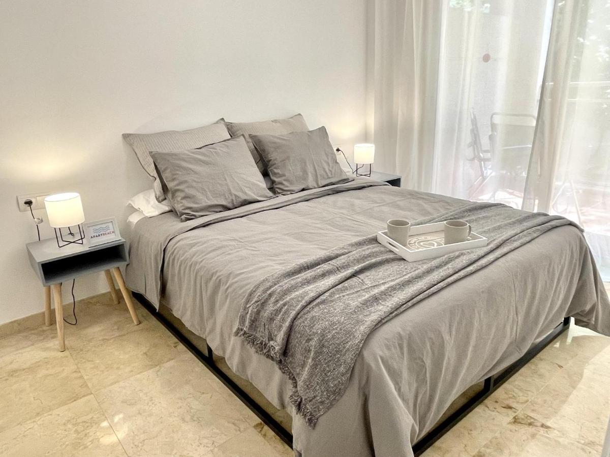 Apartbeach Michelangelo De Luxe Climatizado Y Junto Playa 08 Salou Extérieur photo