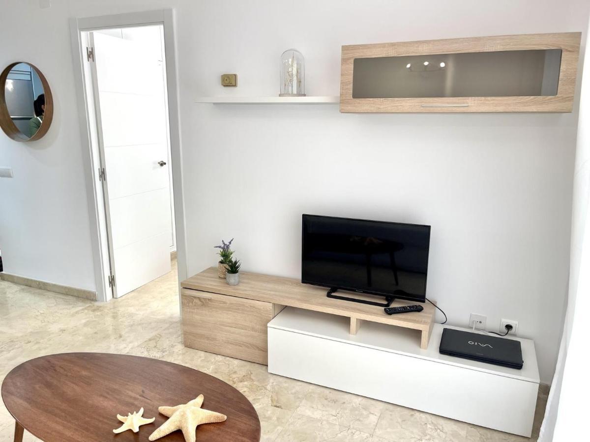 Apartbeach Michelangelo De Luxe Climatizado Y Junto Playa 08 Salou Extérieur photo