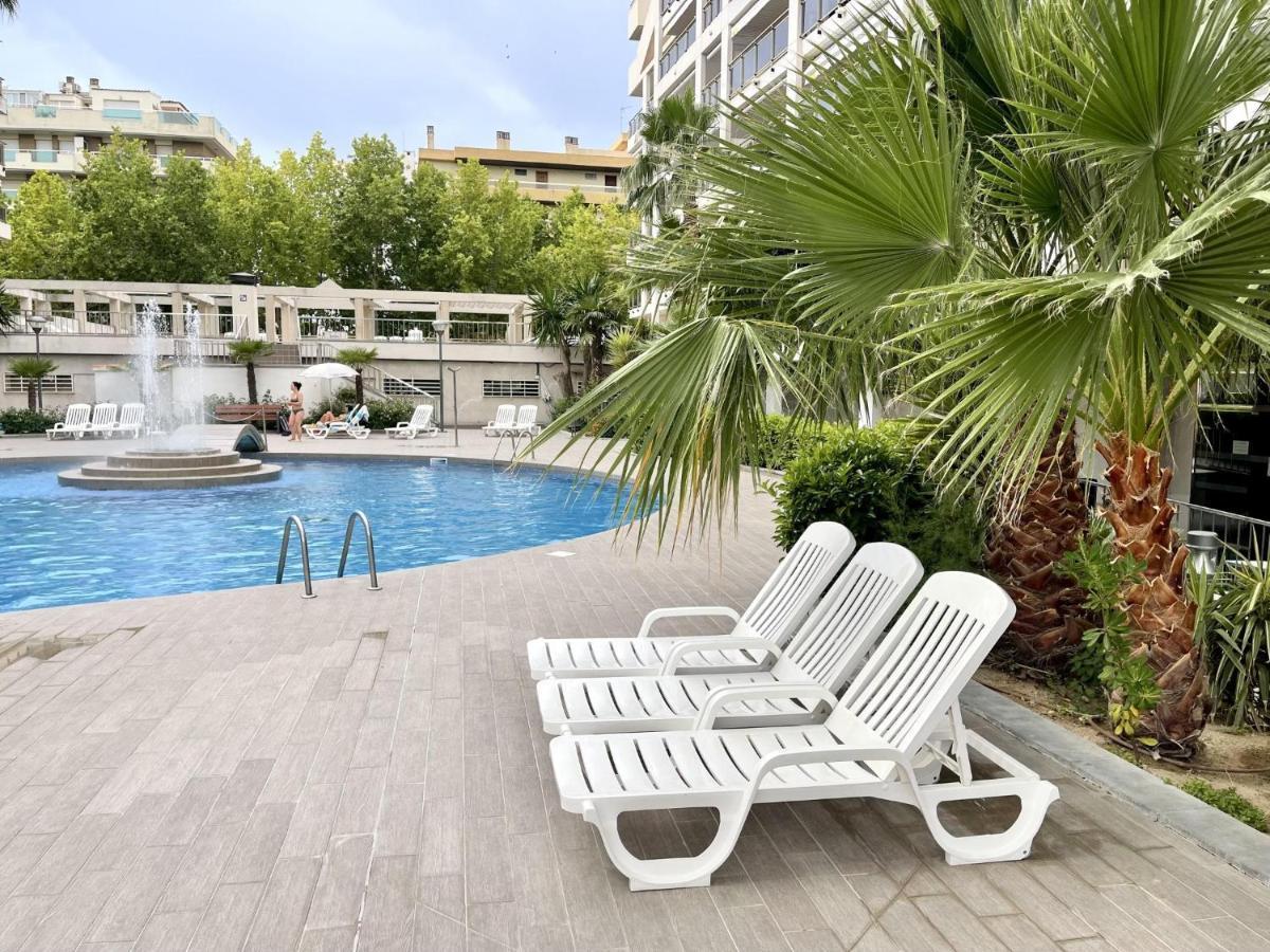 Apartbeach Michelangelo De Luxe Climatizado Y Junto Playa 08 Salou Extérieur photo
