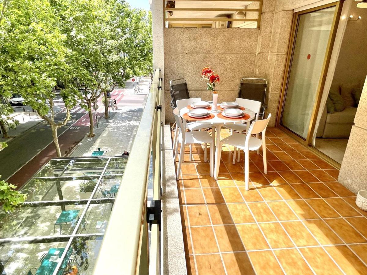 Apartbeach Michelangelo De Luxe Climatizado Y Junto Playa 08 Salou Extérieur photo