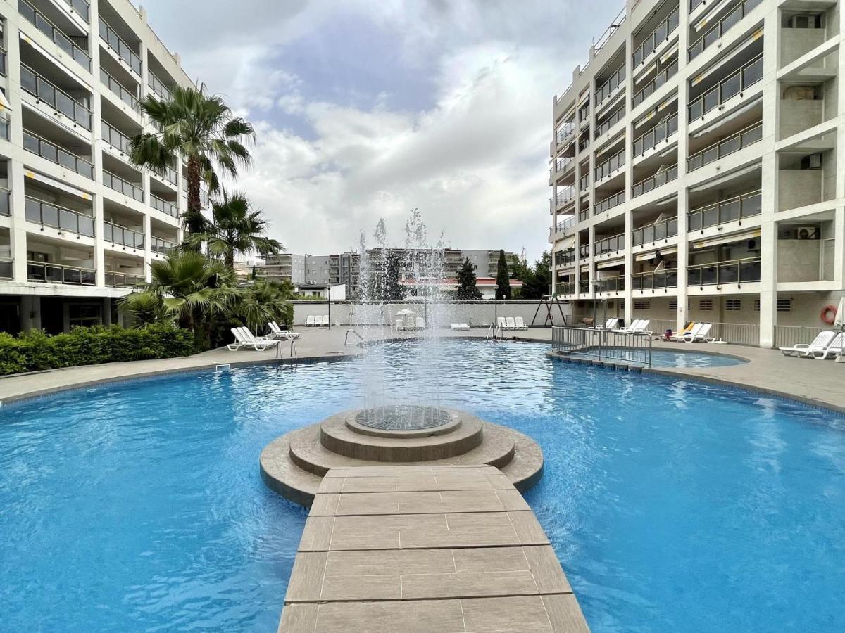 Apartbeach Michelangelo De Luxe Climatizado Y Junto Playa 08 Salou Extérieur photo