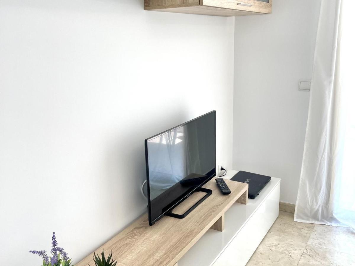 Apartbeach Michelangelo De Luxe Climatizado Y Junto Playa 08 Salou Extérieur photo