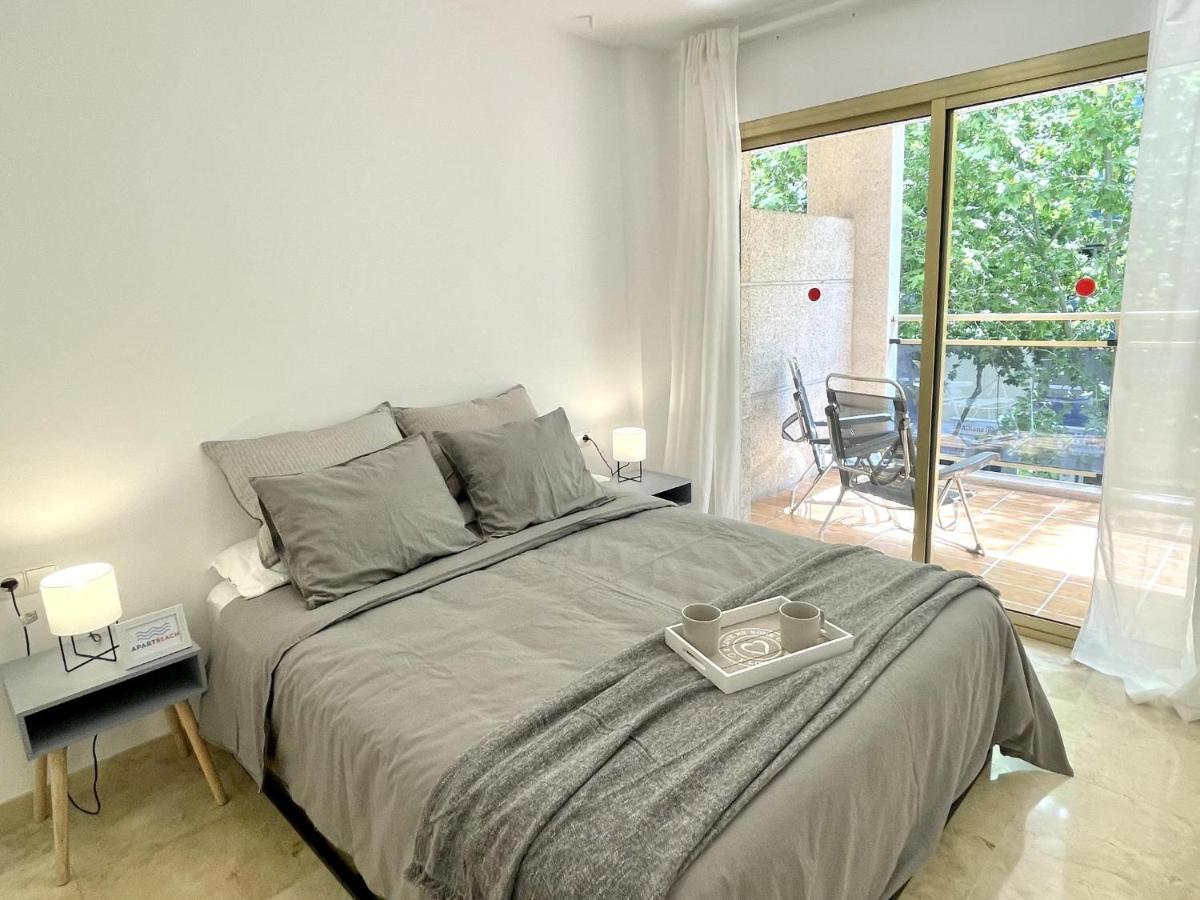 Apartbeach Michelangelo De Luxe Climatizado Y Junto Playa 08 Salou Extérieur photo