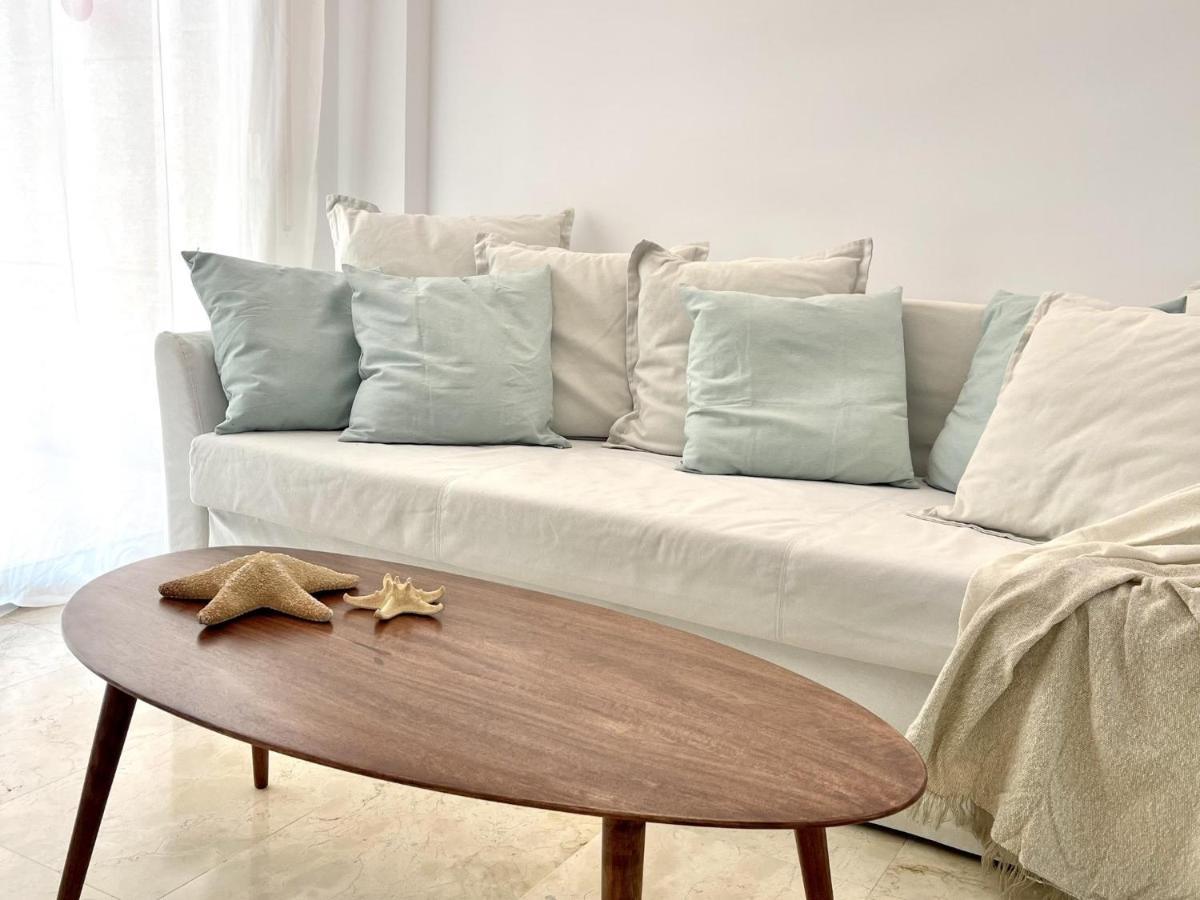 Apartbeach Michelangelo De Luxe Climatizado Y Junto Playa 08 Salou Extérieur photo