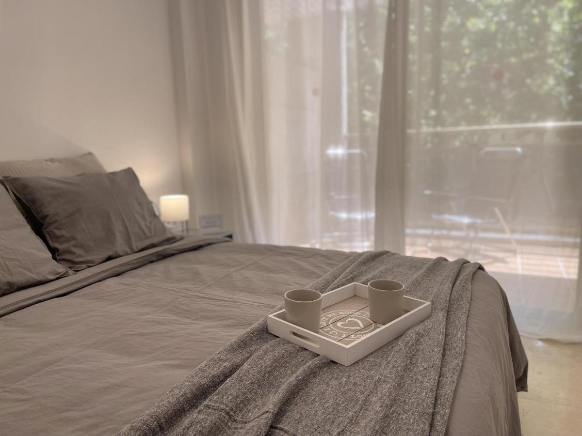 Apartbeach Michelangelo De Luxe Climatizado Y Junto Playa 08 Salou Extérieur photo