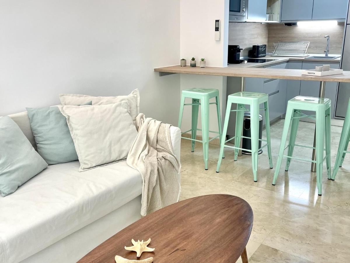 Apartbeach Michelangelo De Luxe Climatizado Y Junto Playa 08 Salou Extérieur photo