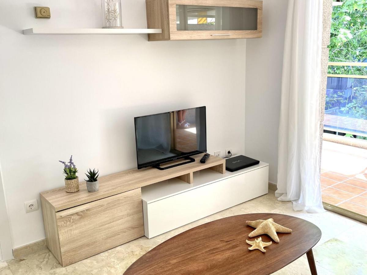 Apartbeach Michelangelo De Luxe Climatizado Y Junto Playa 08 Salou Extérieur photo