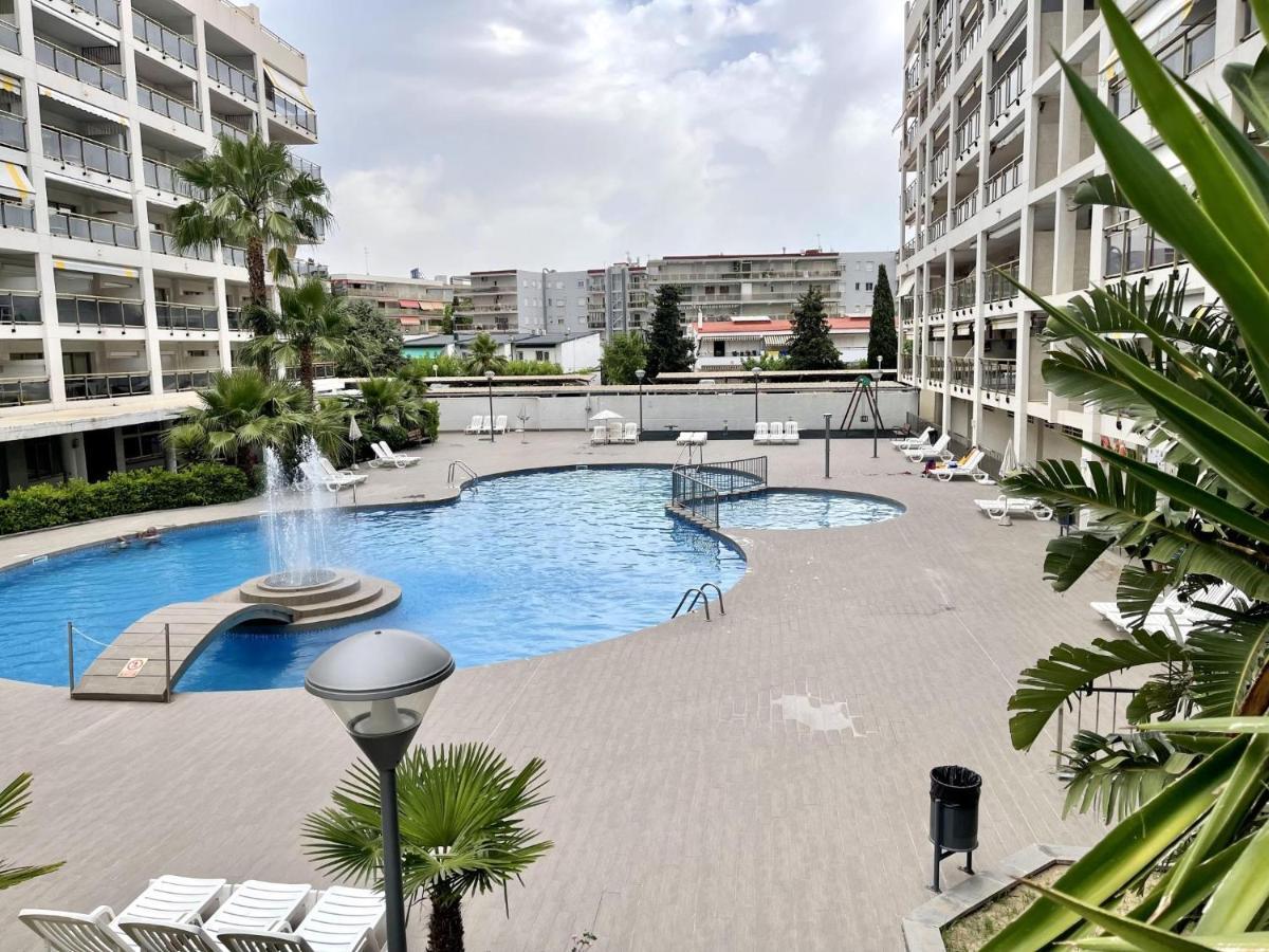 Apartbeach Michelangelo De Luxe Climatizado Y Junto Playa 08 Salou Extérieur photo
