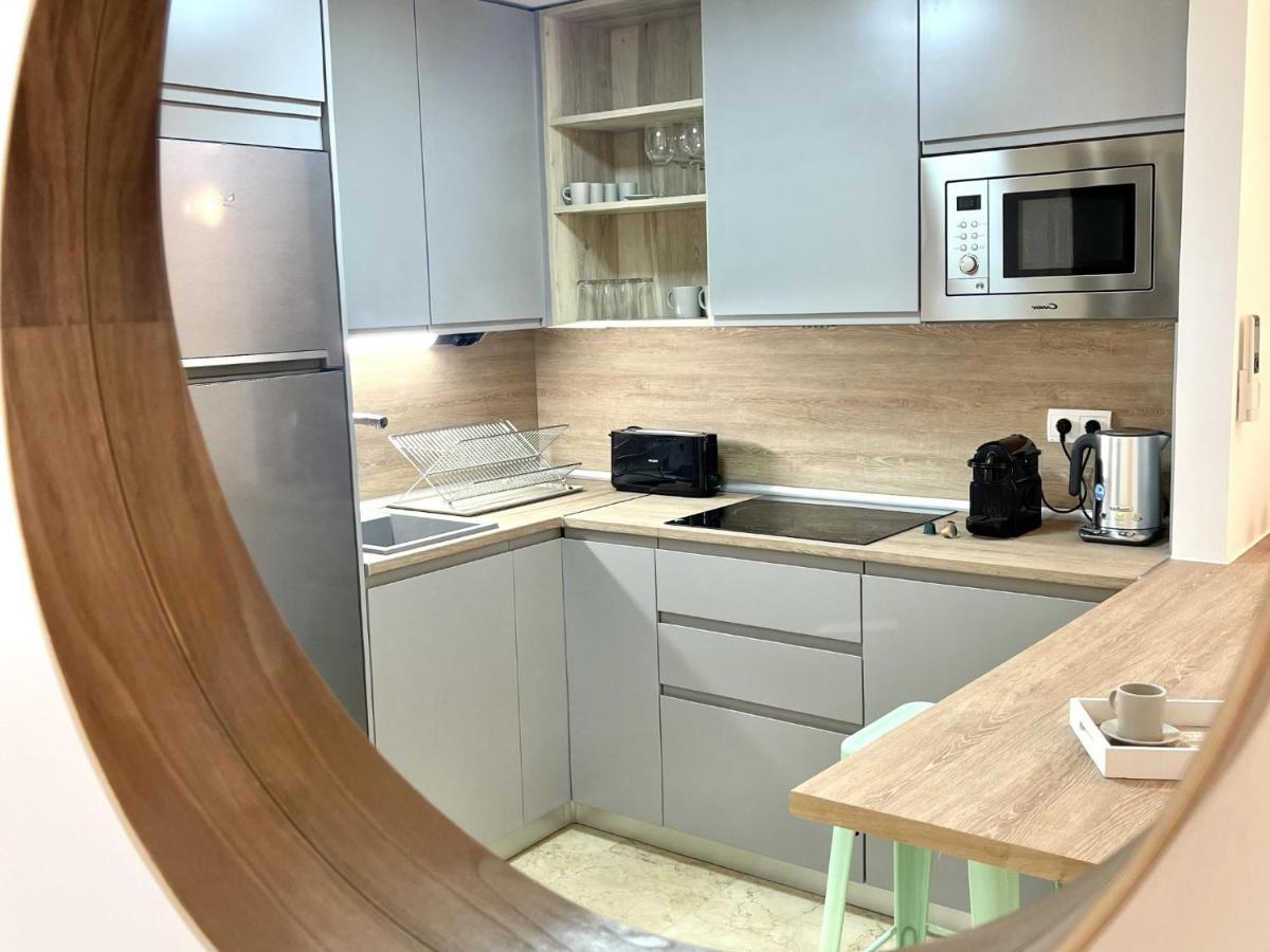 Apartbeach Michelangelo De Luxe Climatizado Y Junto Playa 08 Salou Extérieur photo