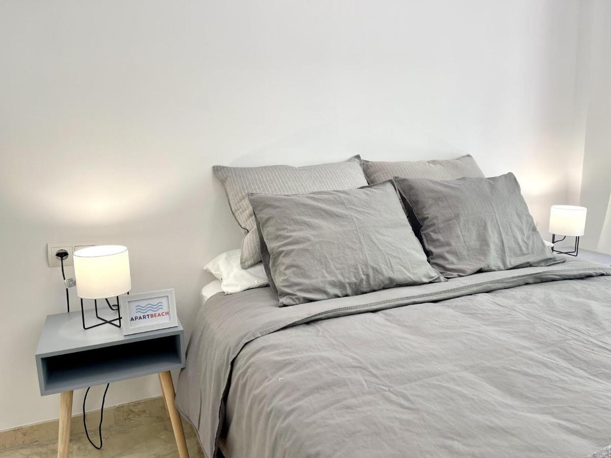 Apartbeach Michelangelo De Luxe Climatizado Y Junto Playa 08 Salou Extérieur photo