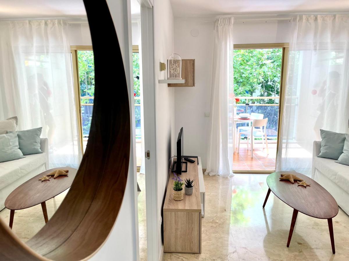 Apartbeach Michelangelo De Luxe Climatizado Y Junto Playa 08 Salou Extérieur photo