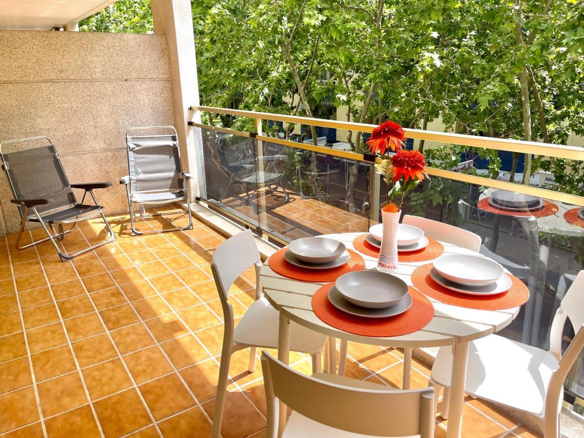 Apartbeach Michelangelo De Luxe Climatizado Y Junto Playa 08 Salou Extérieur photo