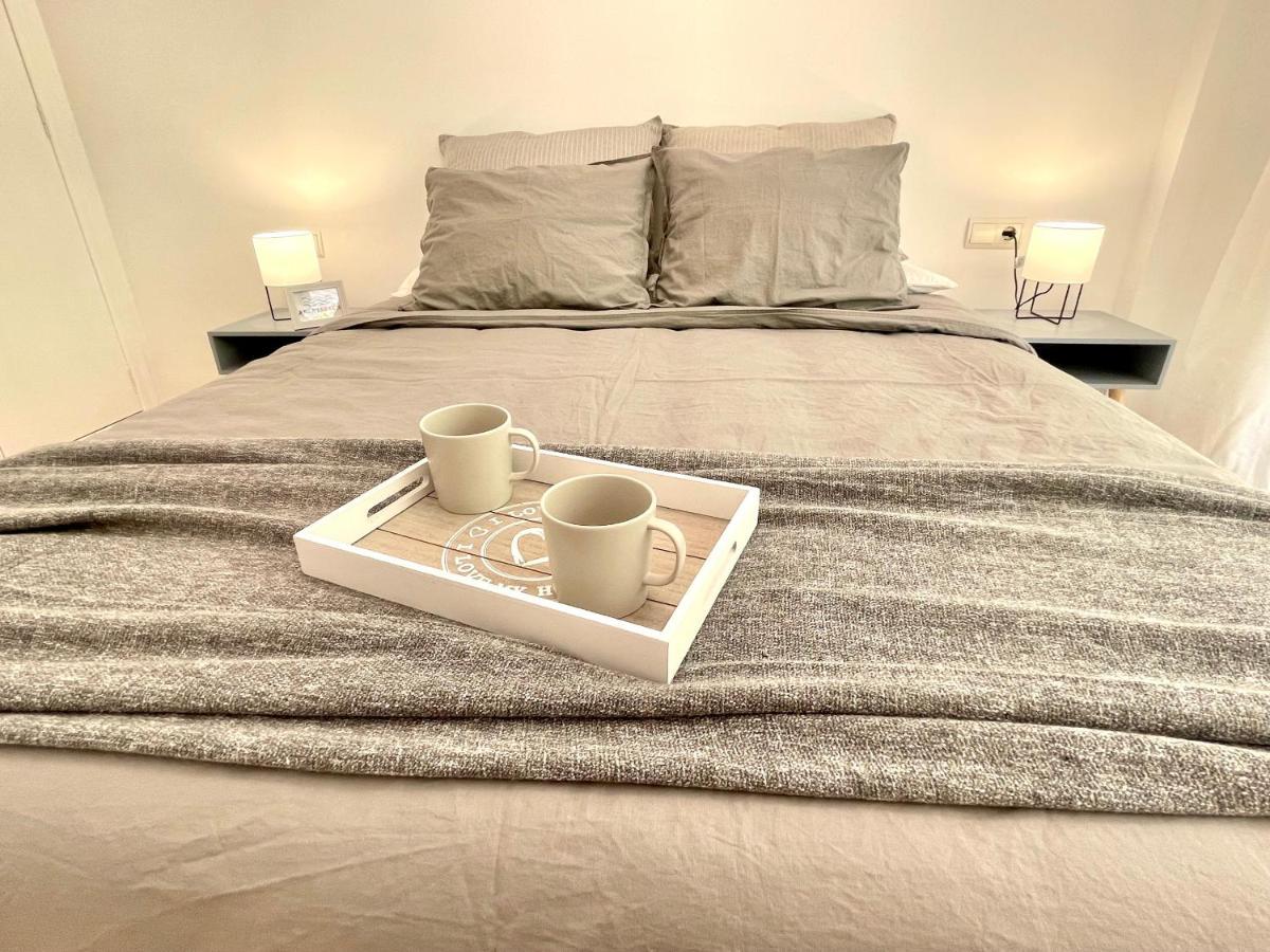 Apartbeach Michelangelo De Luxe Climatizado Y Junto Playa 08 Salou Extérieur photo