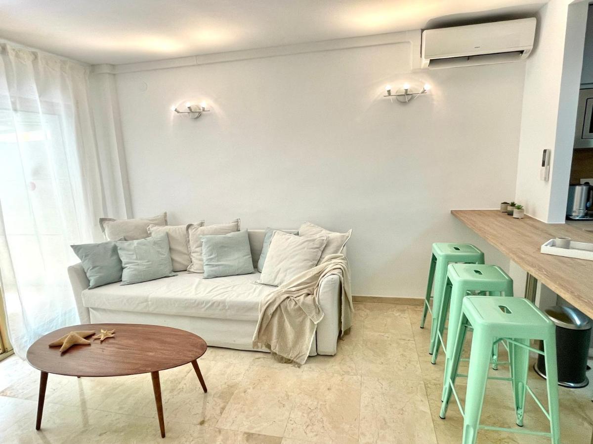Apartbeach Michelangelo De Luxe Climatizado Y Junto Playa 08 Salou Extérieur photo