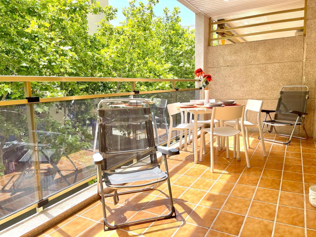 Apartbeach Michelangelo De Luxe Climatizado Y Junto Playa 08 Salou Extérieur photo