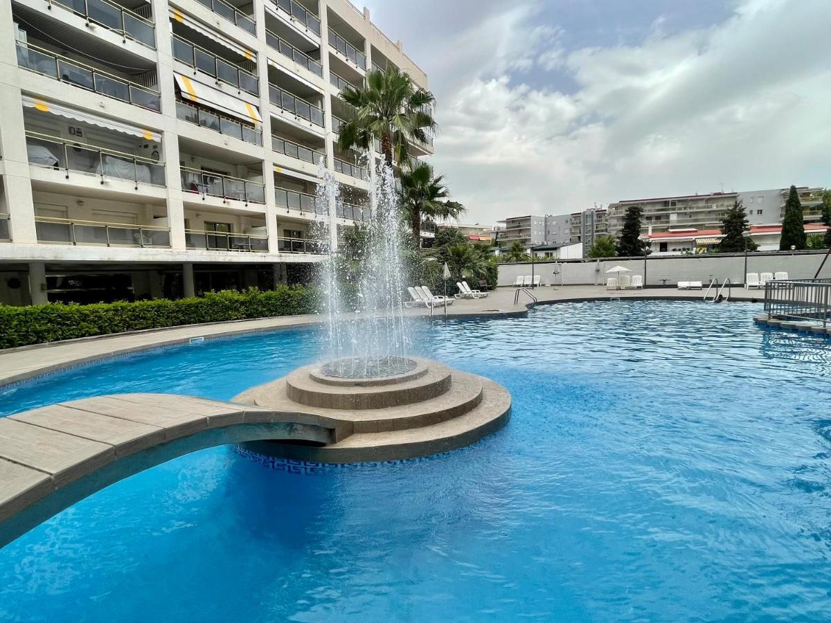 Apartbeach Michelangelo De Luxe Climatizado Y Junto Playa 08 Salou Extérieur photo