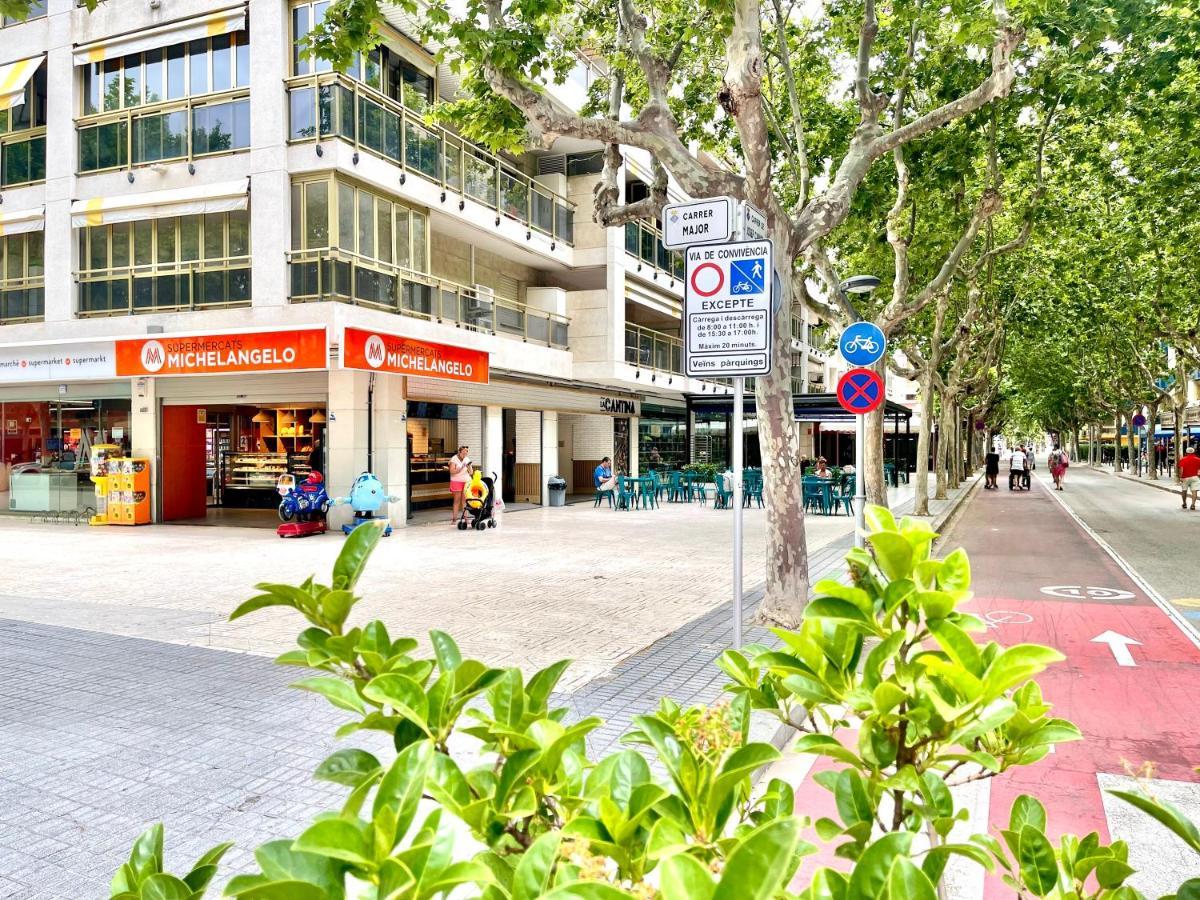 Apartbeach Michelangelo De Luxe Climatizado Y Junto Playa 08 Salou Extérieur photo