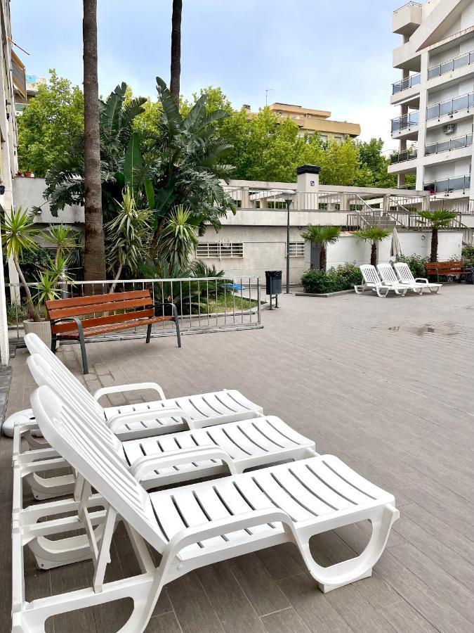 Apartbeach Michelangelo De Luxe Climatizado Y Junto Playa 08 Salou Extérieur photo
