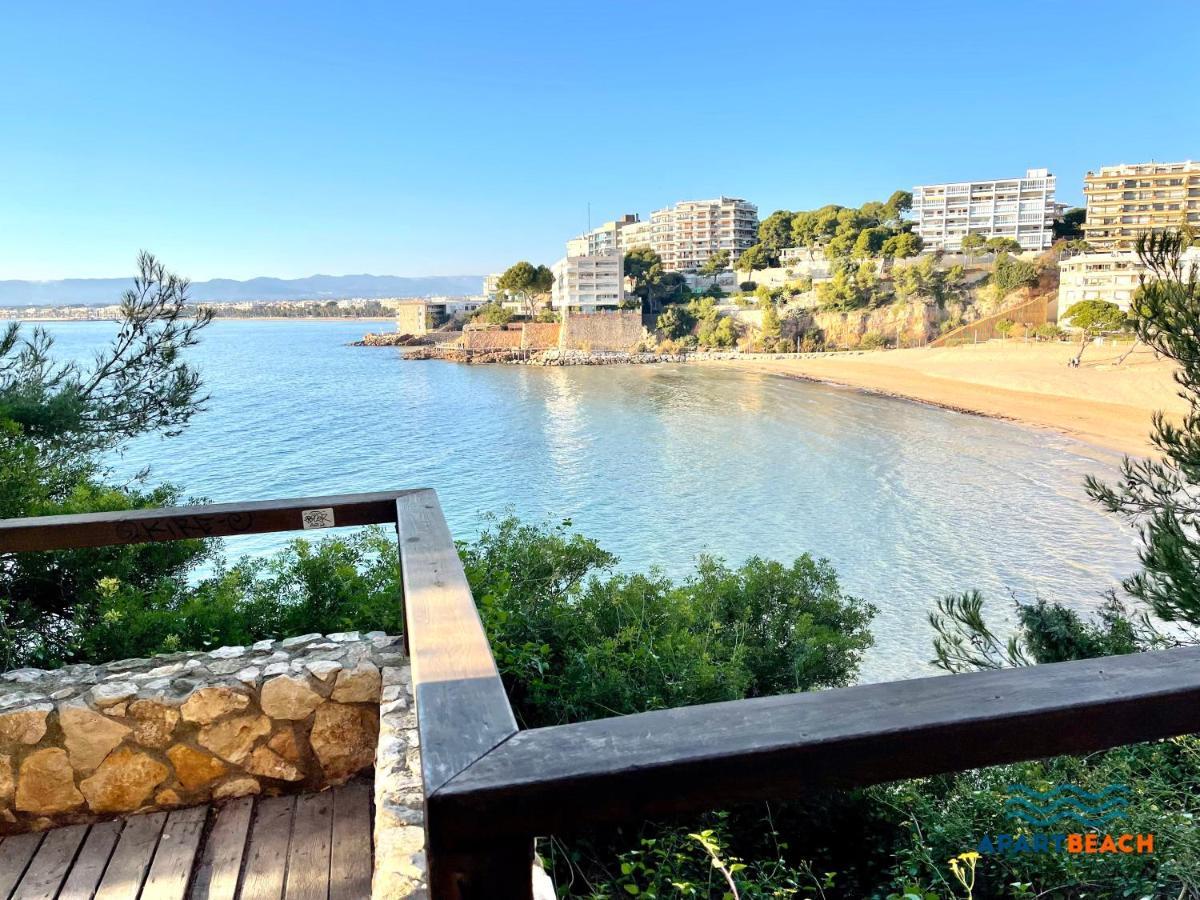 Apartbeach Michelangelo De Luxe Climatizado Y Junto Playa 08 Salou Extérieur photo