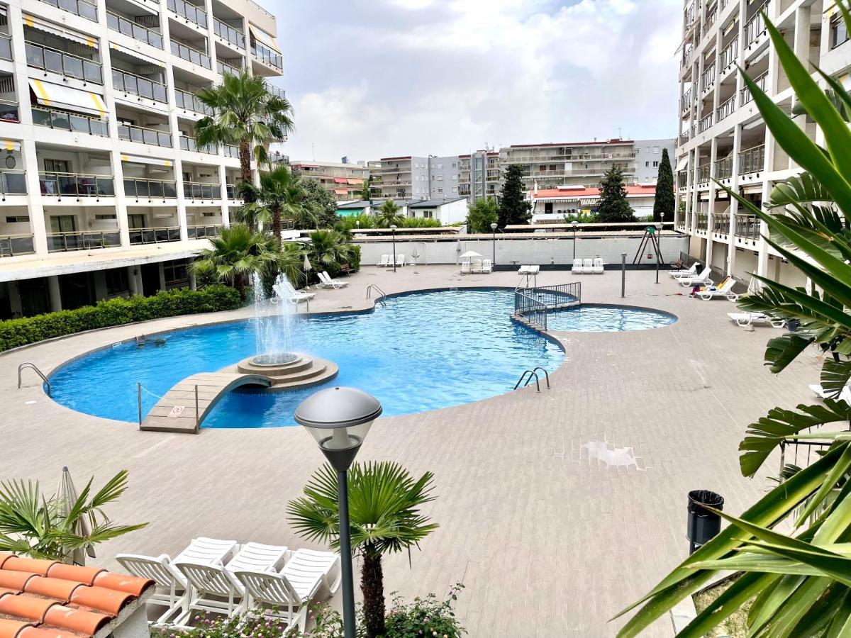 Apartbeach Michelangelo De Luxe Climatizado Y Junto Playa 08 Salou Extérieur photo