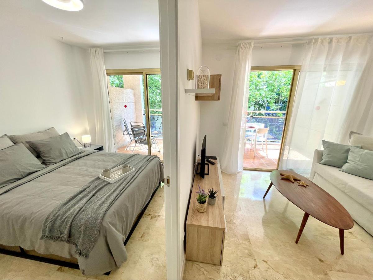 Apartbeach Michelangelo De Luxe Climatizado Y Junto Playa 08 Salou Extérieur photo