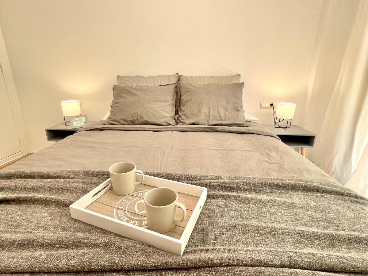 Apartbeach Michelangelo De Luxe Climatizado Y Junto Playa 08 Salou Extérieur photo