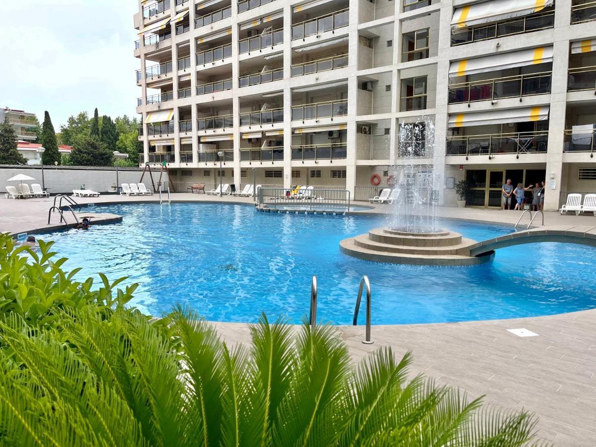 Apartbeach Michelangelo De Luxe Climatizado Y Junto Playa 08 Salou Extérieur photo