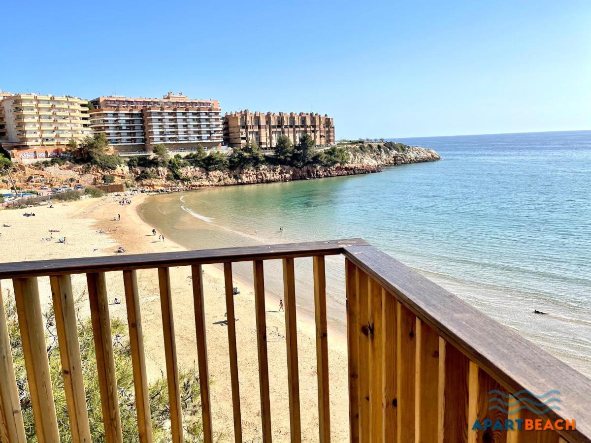 Apartbeach Michelangelo De Luxe Climatizado Y Junto Playa 08 Salou Extérieur photo